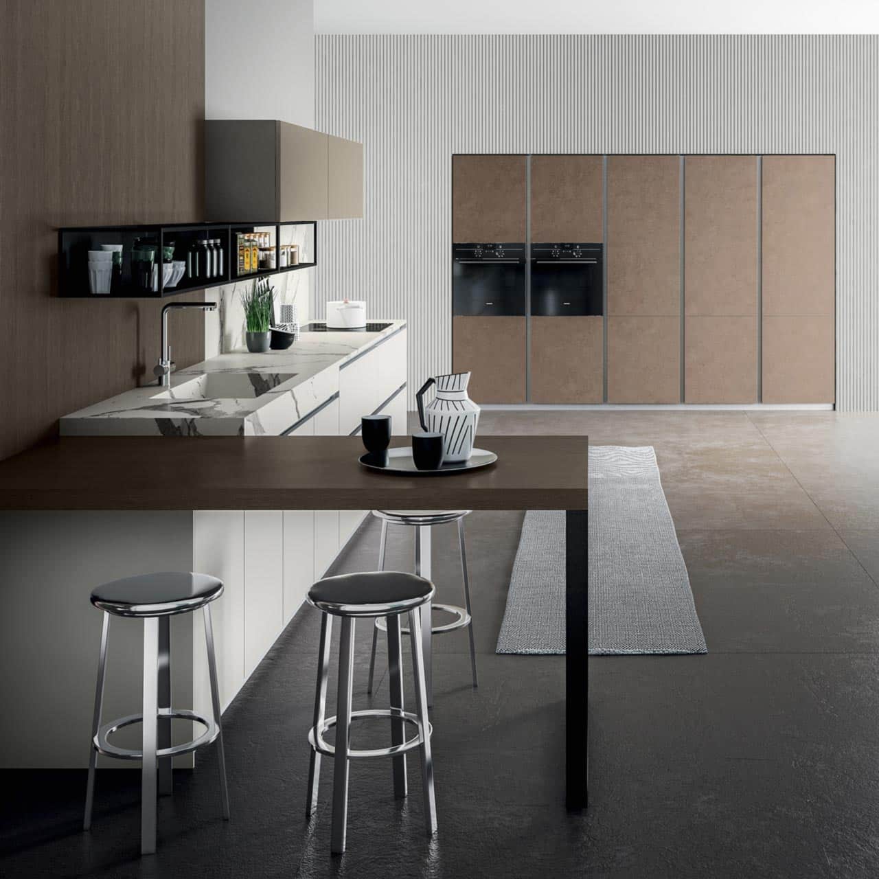 Cucine in vetro - Armony cucine Cucine in vetro - Armony cucine