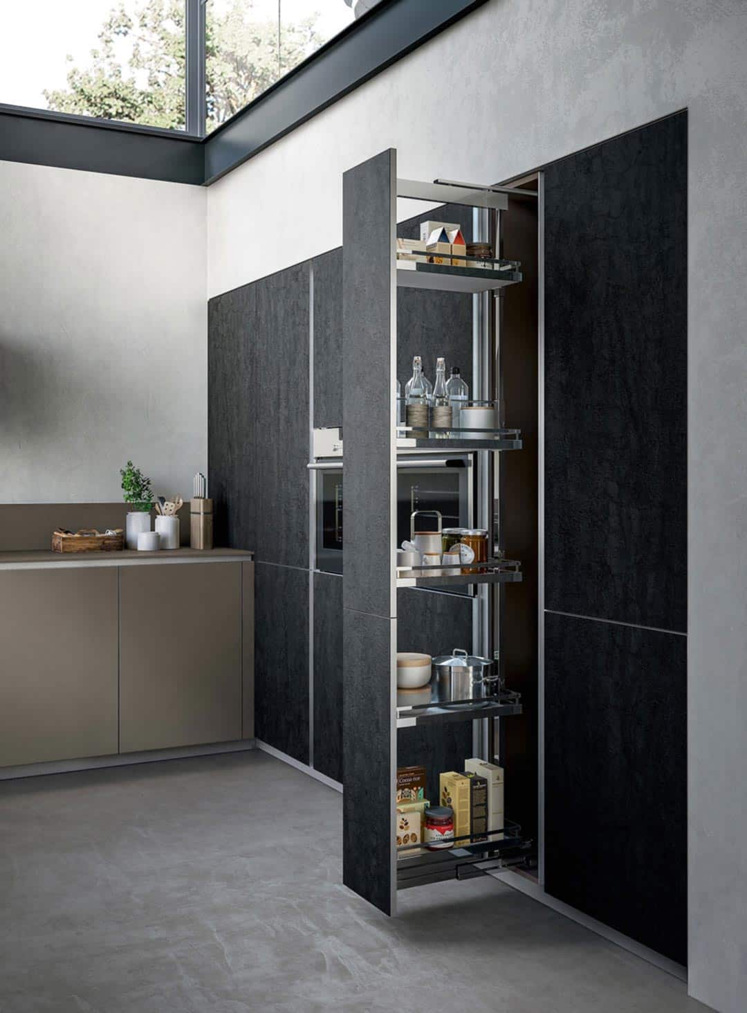 Cucine in vetro - Armony cucine Cucine in vetro - Armony cucine