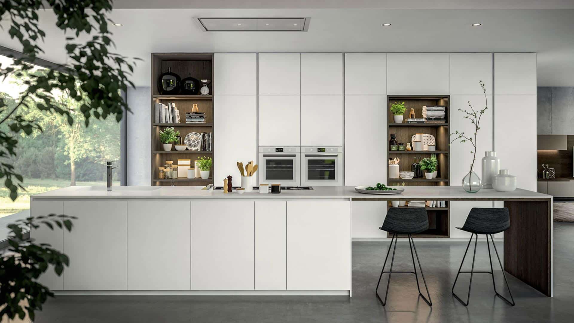 Yota armony cucine Cucina vintage moderna