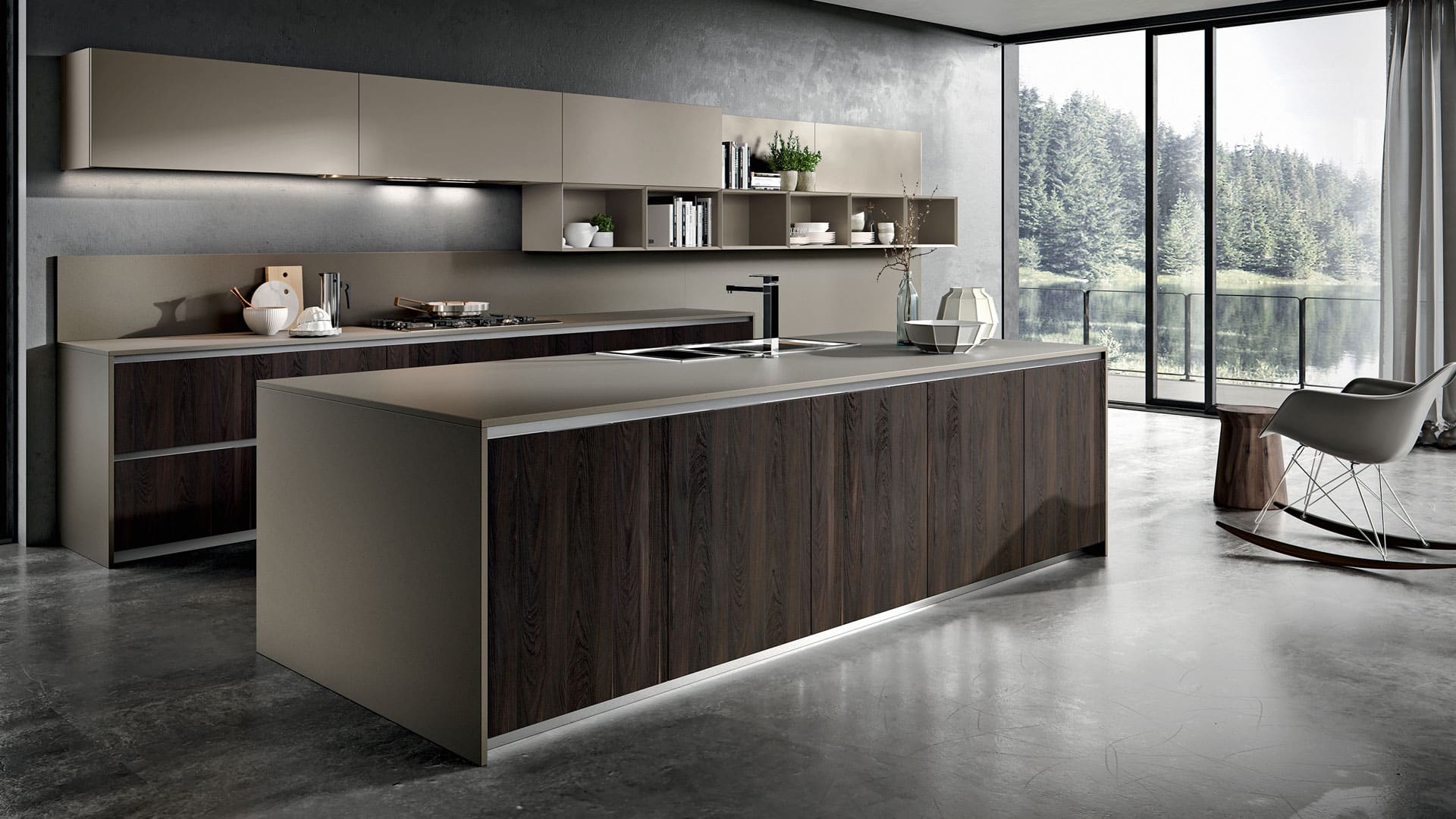 Armony Cucine Kitchen Cabinet Armony Cucine Kitchen Cabinet
