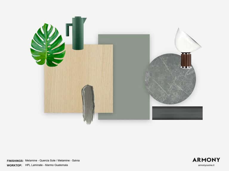 Moodboard Configurator | Armony Cucine - Made in Italy