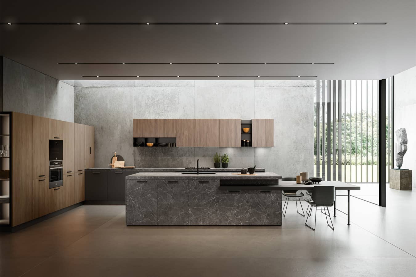 Cuisine Rho | Armony Cucine - Made in Italy