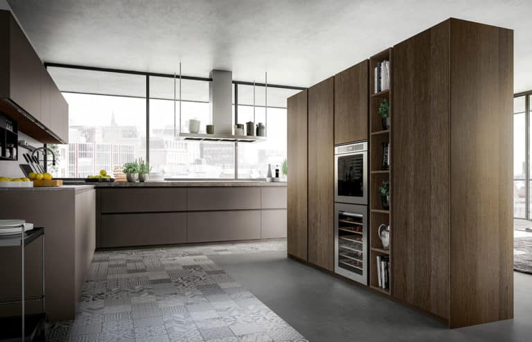 Cucine in legno 2 | Armony Cucine - Made in Italy