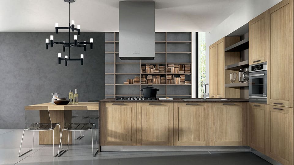 Cuisines - Armony cucine