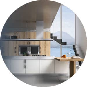 Kitchens