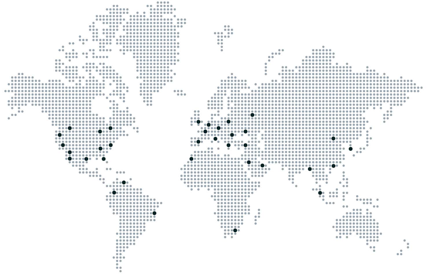 Armony World Map