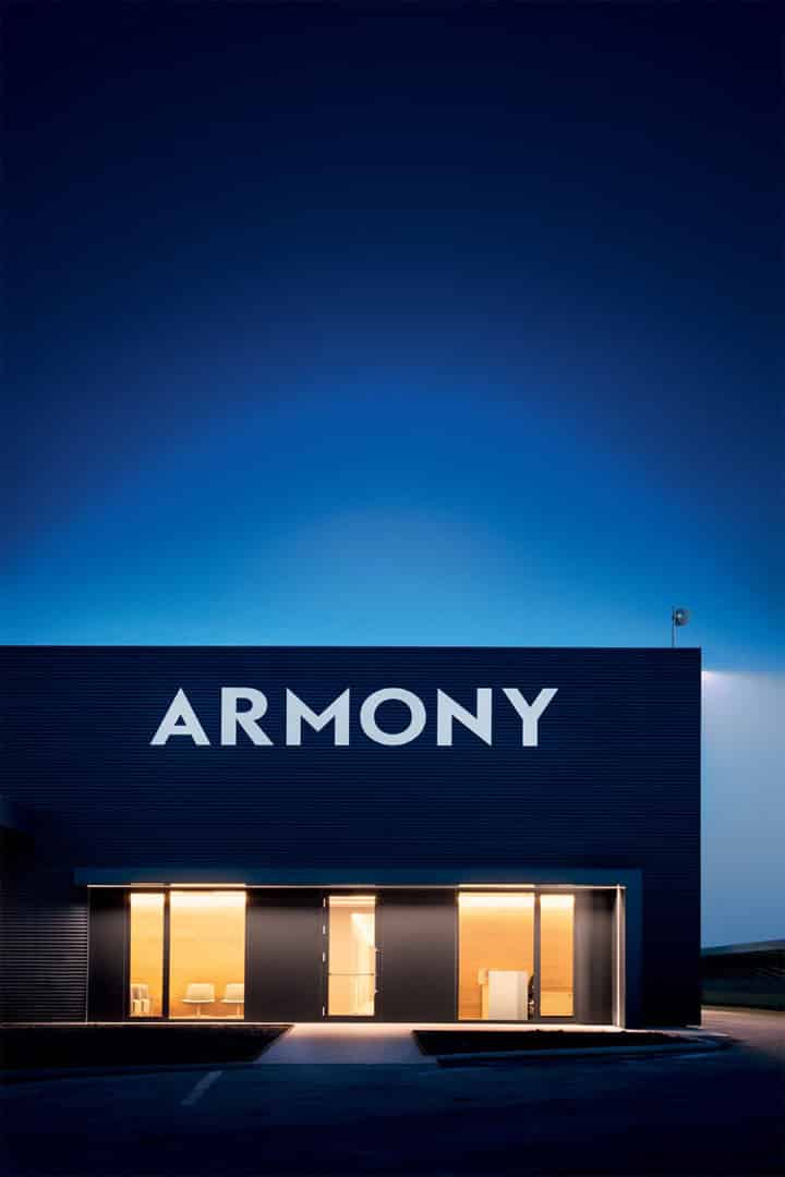 Identité - Passion, innovation et compétence | Armony Cucine