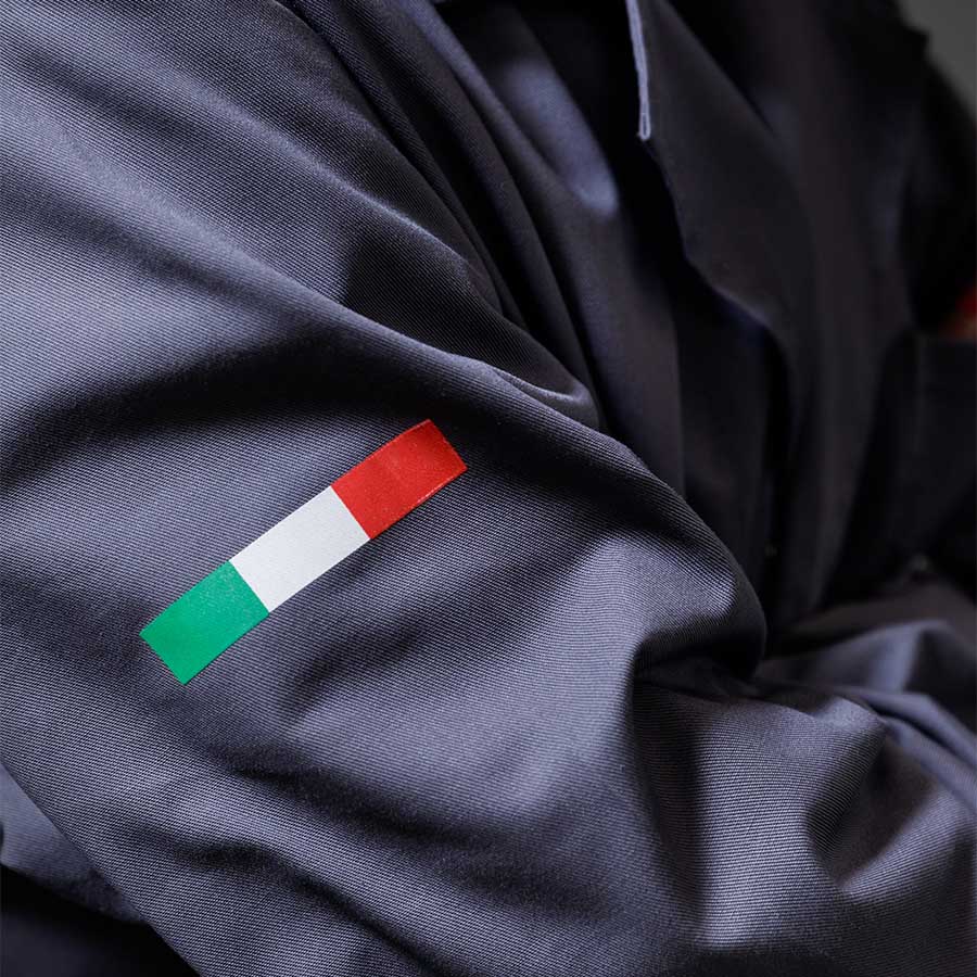 Bandiera Italia - Made in Italy