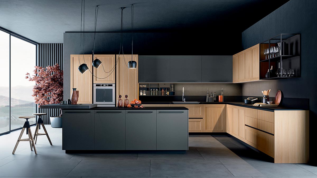 Accesorios para la cocina  Armony Cucine - Made in Italy