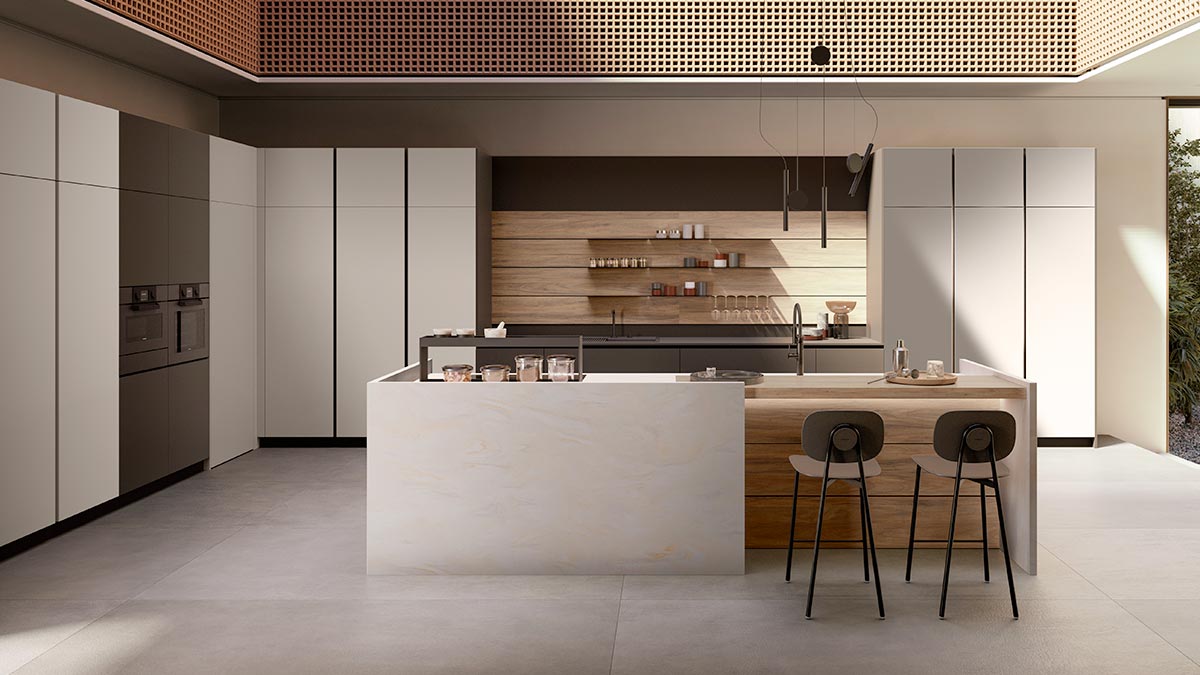 Armony Kitchen Collection | Armony Cucine - Made in Italy