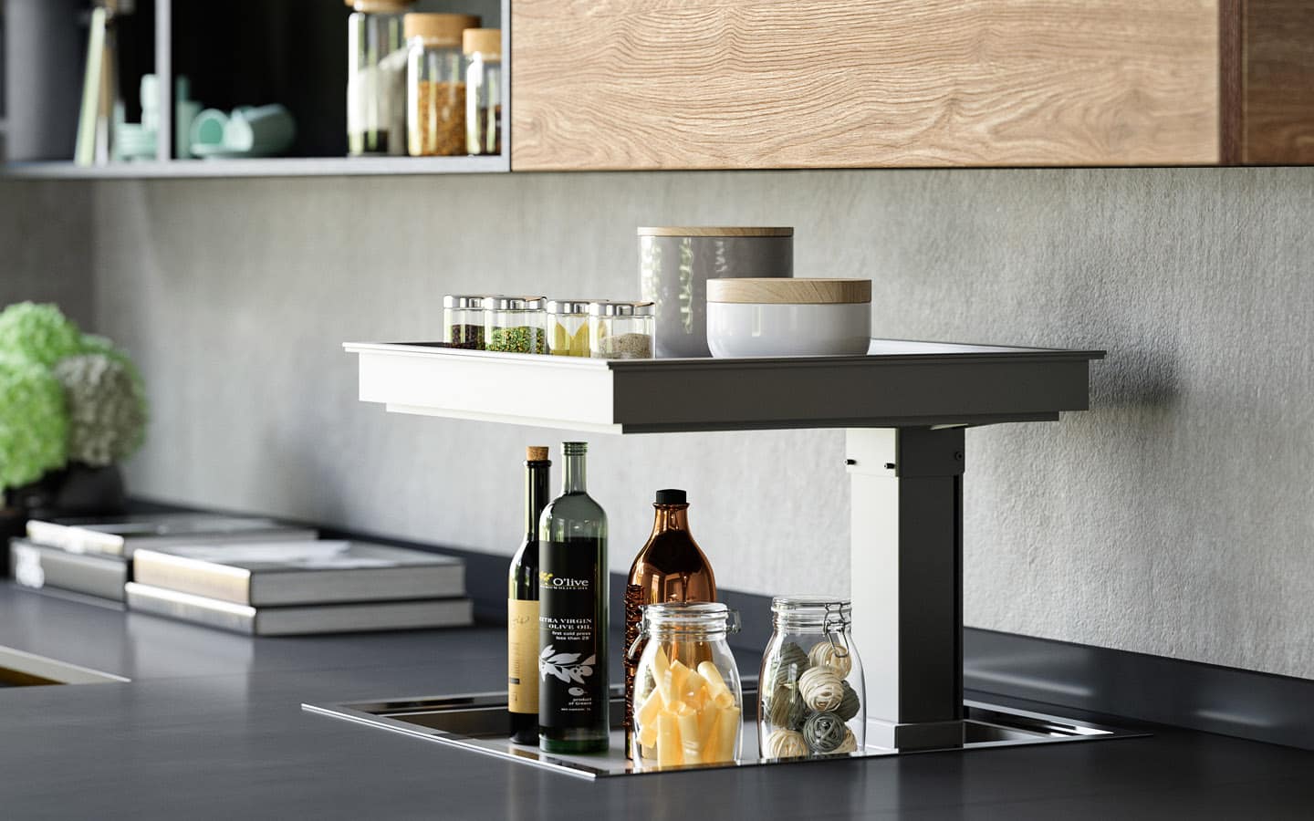 Accesorios para la cocina  Armony Cucine - Made in Italy