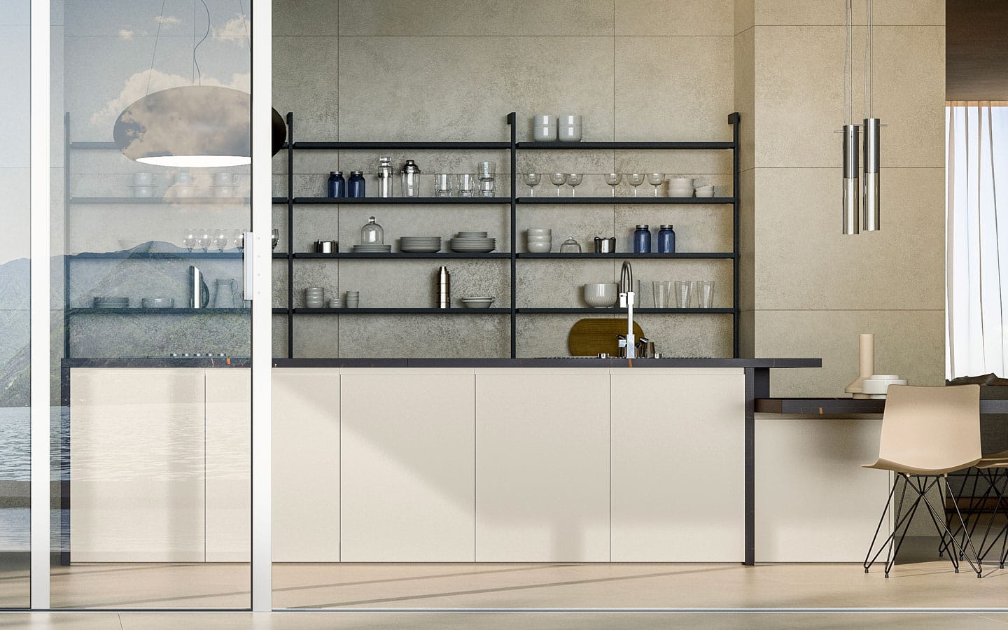 Accesorios para la cocina  Armony Cucine - Made in Italy