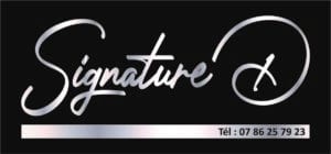 Signature D