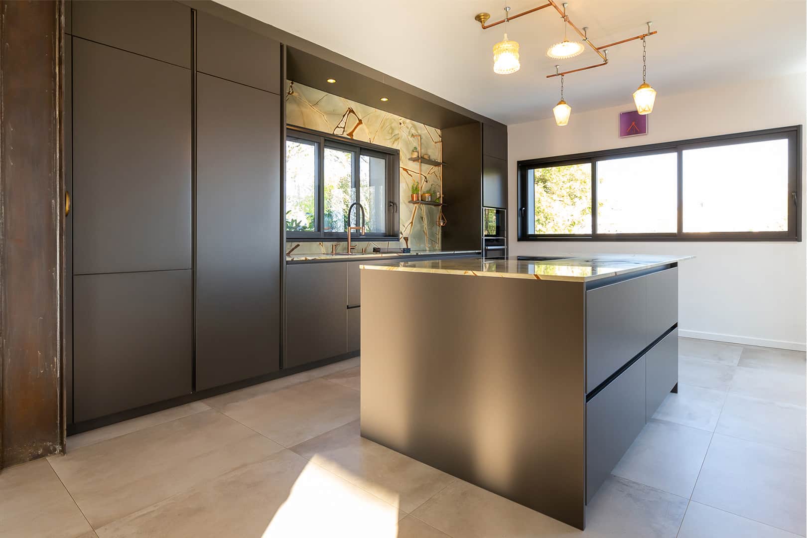 Stony Villa